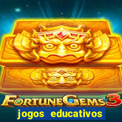 jogos educativos para ensino medio